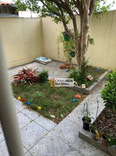 Imagem 19 de 19 de Sobrado À Venda, 287 M² Por R$ 950.000,00 - Vila Aricanduva - São Paulo/sp - So1167