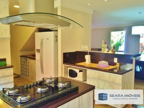Casa A Venda No Bairro Praia De Santa Mônica Em Guarapari - - 134-1
