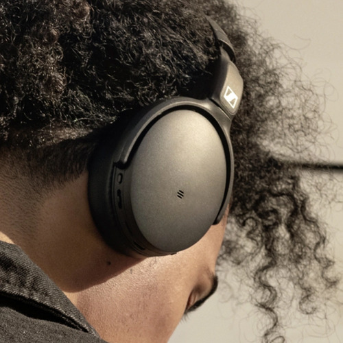 Imagen 5 de 7 de Audífonos Inalámbricos Bluetooth Sennheiser Hd 350bt