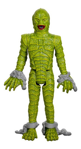 Revenge Of The Creature Universal Monsters , Reaction