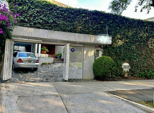 Lomas De Chapultepec, Casa En Venta