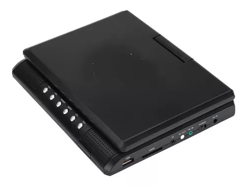 Feihe Televisor de 19 pulgadas con reproductor de DVD integrado, FHD 1080P  LED de pantalla plana DVD Combo TV con sintonizador digital/entrada