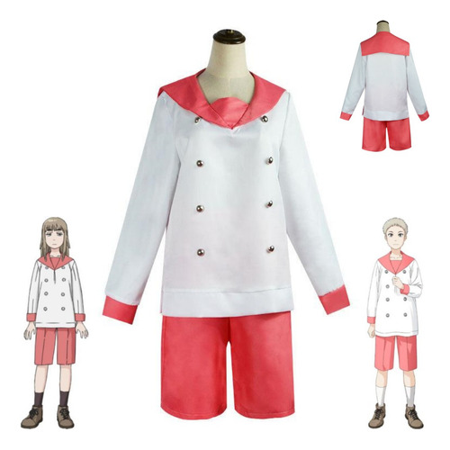 Anime Heavenly Delusion Tengoku Daimakyou Mimihime Tokio