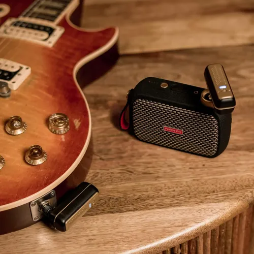 Sistema De Guitarra Sem Fio Positive Grid Spark Link | Frete grátis