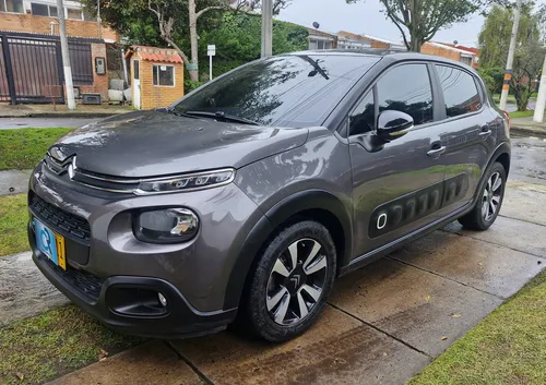 Citroën C3 1.6 Feel Automática