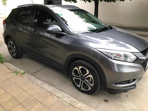 Honda Hr-v 1.8 Ex 2wd Cvt 2017