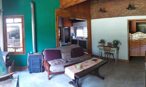 Imagen 11 de 14 de Casa Quinta - Retasada , En Importante Fraccion Arbolada