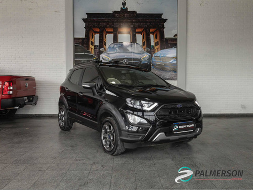 Imagen 3 de 13 de Ford Ecosport Storm 2.0l At