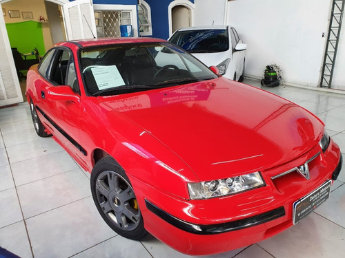 Imagem 2 de 15 de Chevrolet Calibra 1995