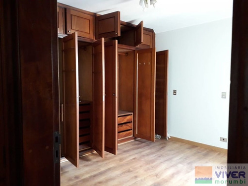 Imagem 10 de 15 de Apartamento Para Locação No Bairro Morumbi Em São Paulo ¿ Cod: Nm4961 - Nm4961