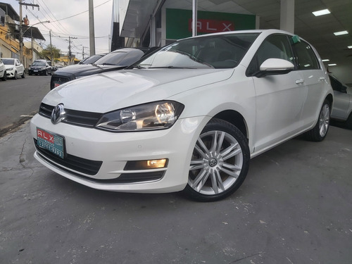 Volkswagen Golf 1.4 TSI HIGHLINE 16V GASOLINA 4P AUTOMÁTICO