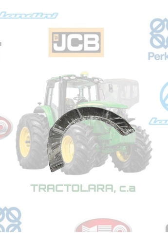 Concha Axial Mini Cargador John Deere 317