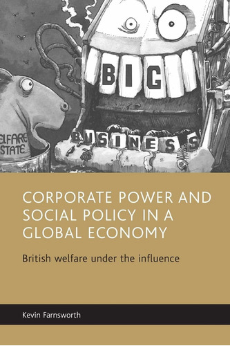 Libro: Poder Corporativo Y Política Social En Una Economía