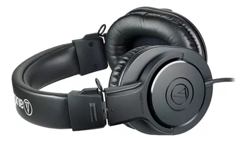 Auriculares Audio-technica M-series Ath-m20x Negro