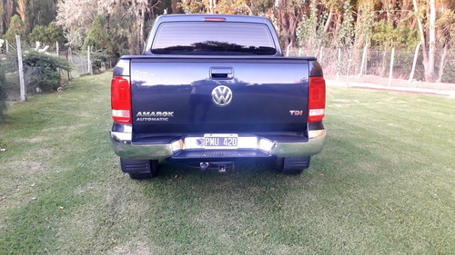 Volkswagen Amarok 2.0 Cd Tdi 180cv 4x2 Ultimate At 2016