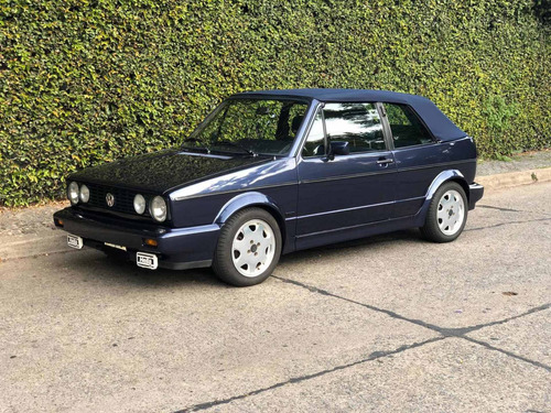 Imagen 19 de 20 de Volskswagen Mk1 Clipper Cabrio