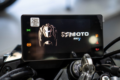 Cfmoto 650 Nk Lidermoto Stock Disponible! Nuevo Color!
