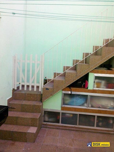Imagem 11 de 30 de Sobrado Com 3 Dormitórios À Venda, 172 M² Por R$ 550.000,00 - Jardim Olavo Bilac - São Bernardo Do Campo/sp - So0410