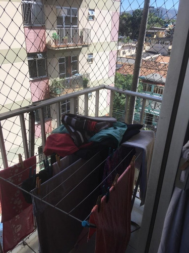 Imagem 5 de 15 de Apartamento Com 1 Quarto Varanda À Venda, 65 M² - Encantado - Aea1055