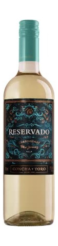 Vinho Branco Reservado Chardonnay 750ml