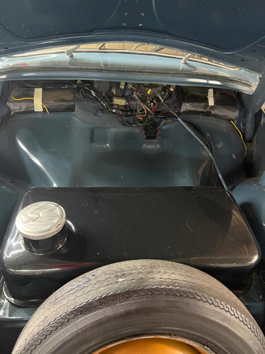 Volkswagen Split Window