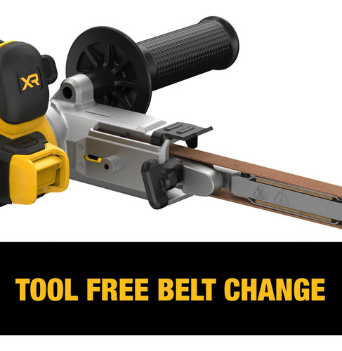 Lijadora De Banda Inalámbrica Dewalt 20v Max Xr Dcm200b Bare