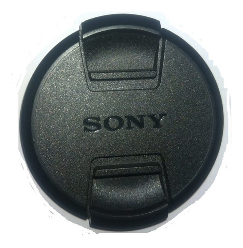 Tapa Lente 55mm Sony Alcf55s Alc-f405 A5100 A6000