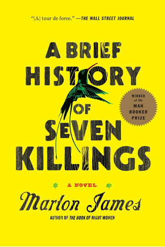 Brief History Of Seven Killings, A - Penguin Usa - James, Ma