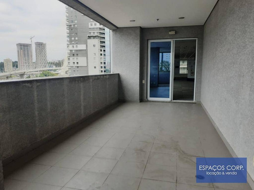 Imagem 9 de 21 de Laje Corporativa Para Alugar, 1037m² - Brooklin - São Paulo/sp - Lj0515