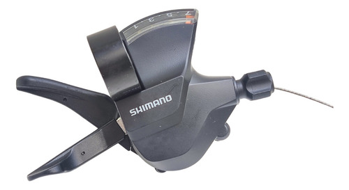 Alavanca Shimano M315 7v Lado Direito Traseiro Sl-m315