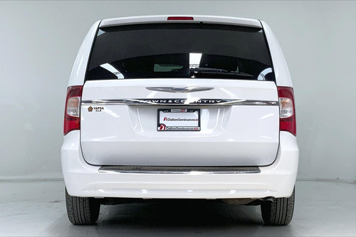 Imagen 4 de 25 de Chrysler Town And Country 5 Pts Li, Ta, Cd, Ra-17