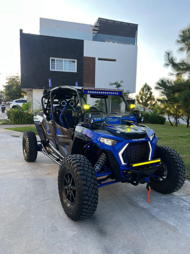 Rzr Turbo S