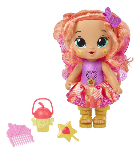 Baby Alive Hasbro Glopixies Muñeca Tia Twinkle