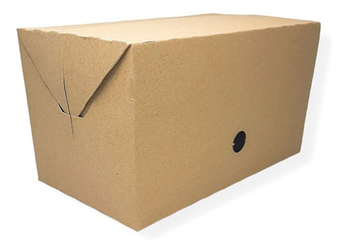  Cajas Para Hamburguesas Por 50unid (20x11x11cm) Delivery