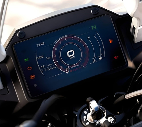 Imagen 16 de 18 de Cfmoto 650 Mt Tablero Tft Pune Motos Portaequipaje Versys