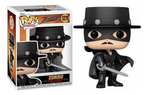 Funko Pop Zorro Zorro