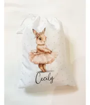 Comprar Souvenir Bolsitas De Tela Animales Vintage X10 15x20cm