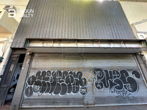 Local En Palermo, En Alquiler