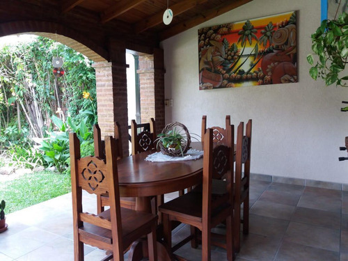 Venta Chalet 6 Amb. En Ciudad Jardín - Of. 4424