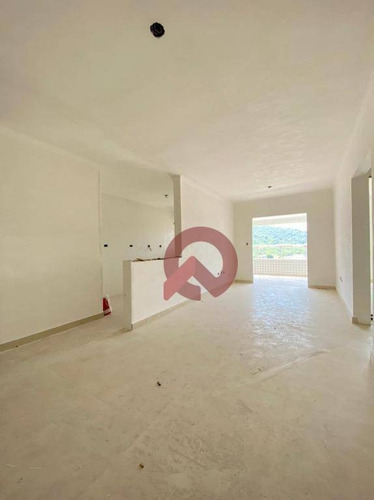 Imagem 5 de 19 de Apartamento Com 2 Dormitórios À Venda, 80 M² Por R$ 480.600 - Canto Do Forte - Praia Grande/sp - Ap3360