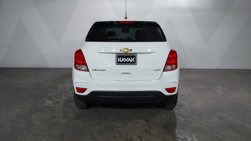 Chevrolet Trax 1.8 A LS MT