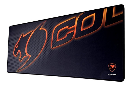 Mouse Pad Gamer Cougar Arena Black Diginet