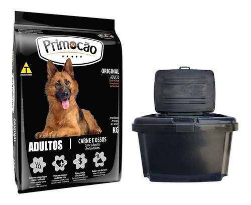 Primoção Original Adulto 7kg Con Contenedor