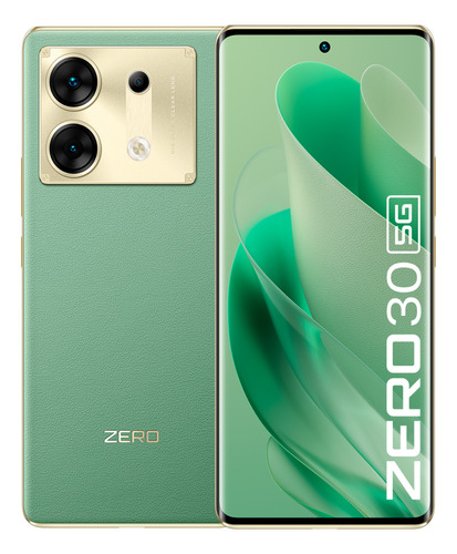 Infinix Zero 30 5g 256gb/12gb Color Verde