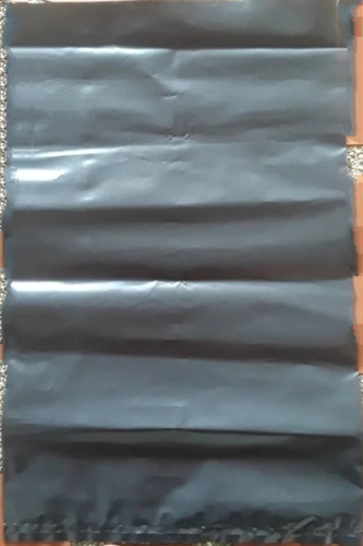 Bolsa Plastica 50x80. Ensilar Cementera Escombros Minera