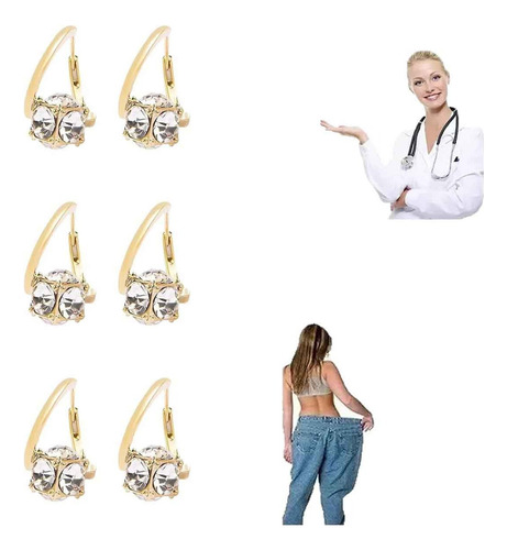 Aretes De Germanio Halolux Lymphvity