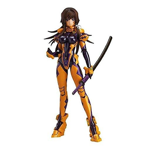 Max Factory Muv-luv Alternativa: Total Eclipse Yui Takamura 