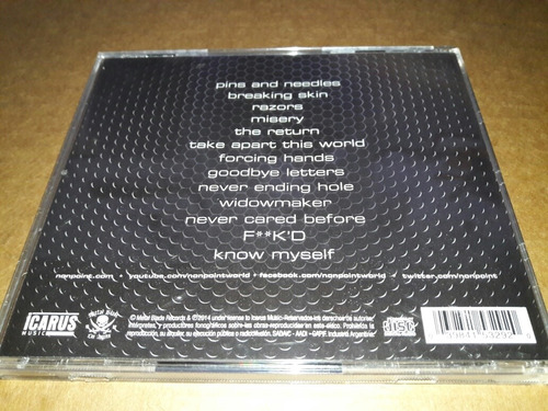 Nonpoint - The Return (cd)