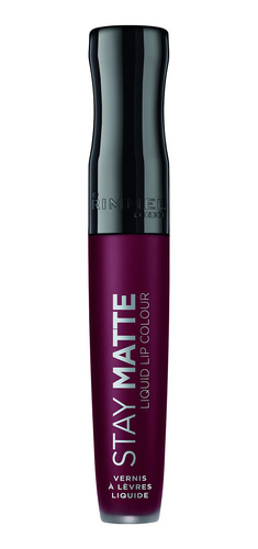 Labial Líquido Rimmel Stay Matte X 5,5 Ml