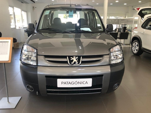 Peugeot Partner Patagónica 1.6 Vtc Plus Am21 0km Darc Autos